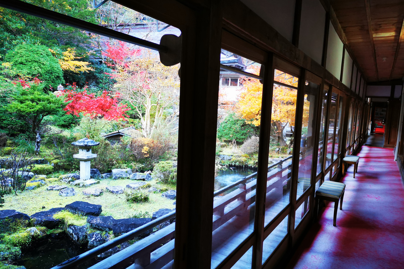 高野山宿坊-大明王院